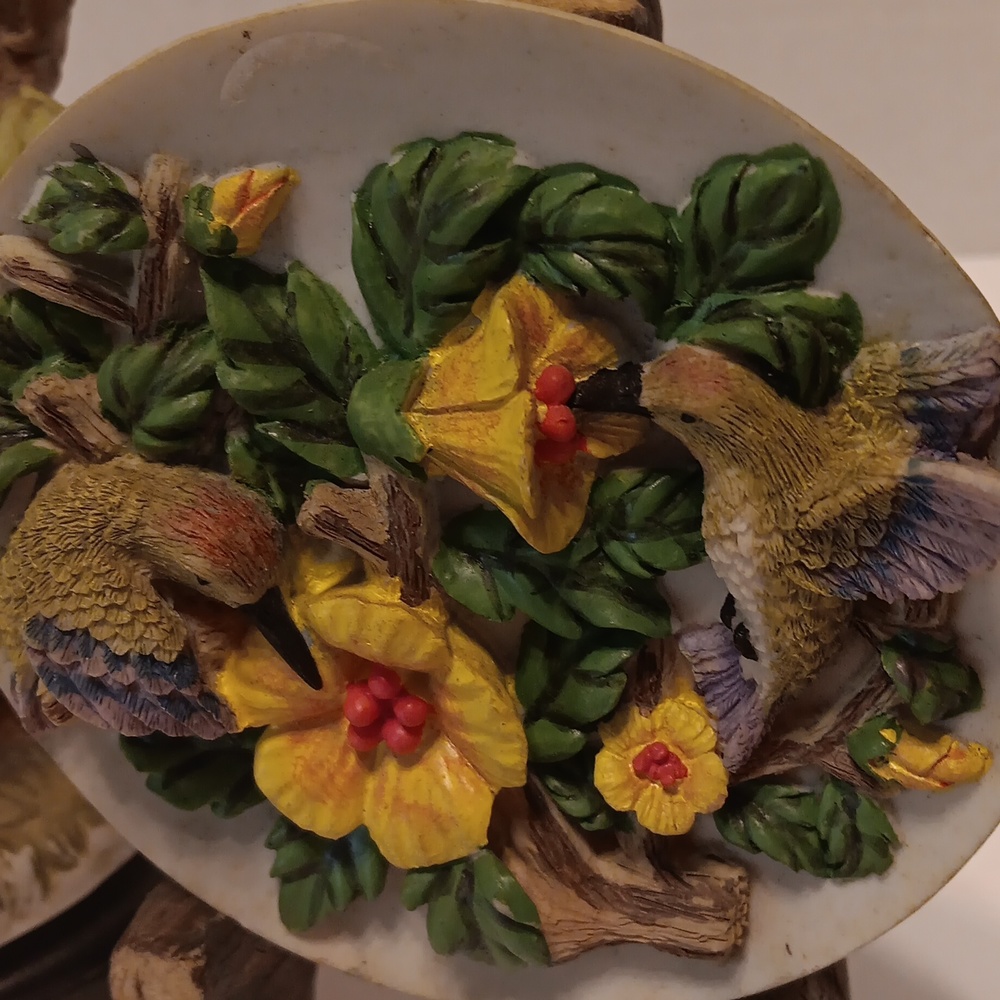Humming birds set - Picture 2 of 10